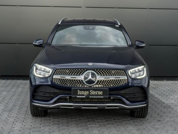 Mercedes-Benz GLC 200 4M AMG Distronic Kamera Totwinkel AHK