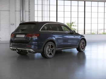 Mercedes-Benz GLC 200 4M AMG Distronic Kamera Totwinkel AHK