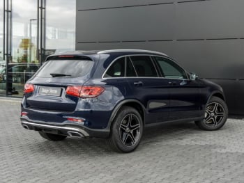 Mercedes-Benz GLC 200 4M AMG Distronic Kamera Totwinkel AHK Mercedes-Benz GLC 200 4M AMG Distronic Kamera Totwinkel AHK