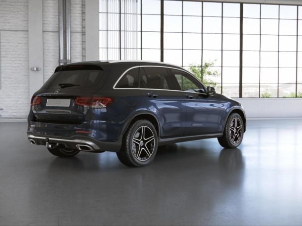 Mercedes-Benz GLC 200 4M AMG Distronic Kamera Totwinkel AHK Mercedes-Benz GLC 200 4M AMG Distronic Kamera Totwinkel AHK