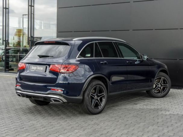 Mercedes-Benz GLC 200 4M AMG Distronic Kamera Totwinkel AHK