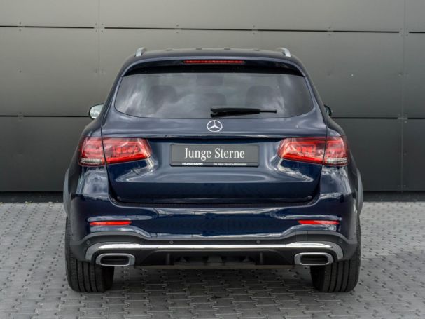 Mercedes-Benz GLC 200 4M AMG Distronic Kamera Totwinkel AHK Mercedes-Benz GLC 200 4M AMG Distronic Kamera Totwinkel AHK