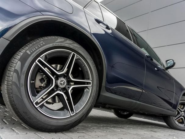 Mercedes-Benz GLC 200 4M AMG Distronic Kamera Totwinkel AHK