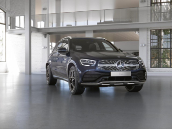 Mercedes-Benz GLC 200 4M AMG Distronic Kamera Totwinkel AHK