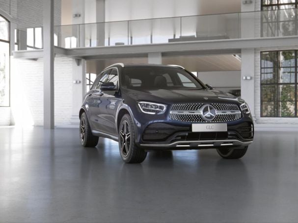 Mercedes-Benz GLC 200 4M AMG Distronic Kamera Totwinkel AHK Mercedes-Benz GLC 200 4M AMG Distronic Kamera Totwinkel AHK