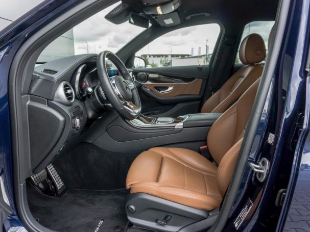 Mercedes-Benz GLC 200 4M AMG Distronic Kamera Totwinkel AHK Mercedes-Benz GLC 200 4M AMG Distronic Kamera Totwinkel AHK