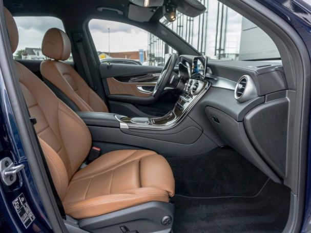 Mercedes-Benz GLC 200 4M AMG Distronic Kamera Totwinkel AHK Mercedes-Benz GLC 200 4M AMG Distronic Kamera Totwinkel AHK