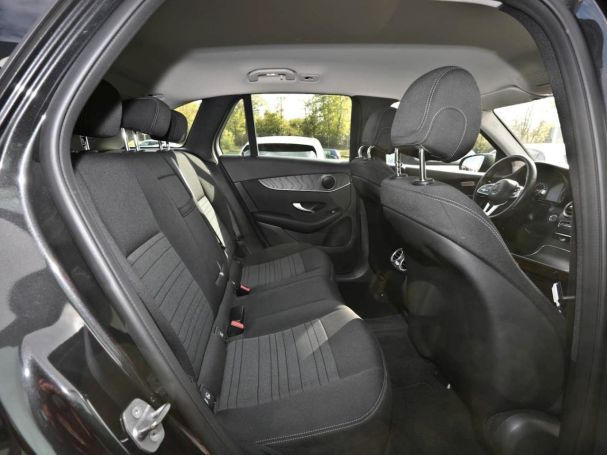 Mercedes-Benz GLC 200 4M OFF-ROAD ParkPaket Standheizung AHK Mercedes-Benz GLC 200 4M OFF-ROAD ParkPaket Standheizung AHK
