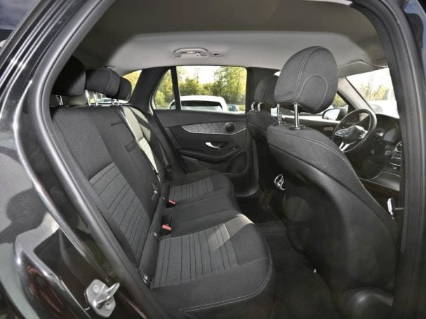 Mercedes-Benz GLC 200 4M OFF-ROAD ParkPaket Standheizung AHK