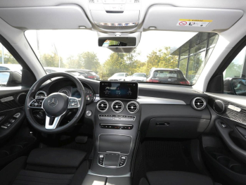 Mercedes-Benz GLC 200 4M OFF-ROAD ParkPaket Standheizung AHK
