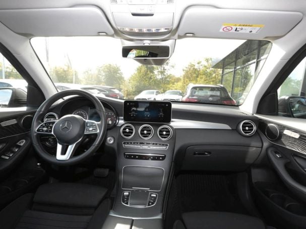 Mercedes-Benz GLC 200 4M OFF-ROAD ParkPaket Standheizung AHK Mercedes-Benz GLC 200 4M OFF-ROAD ParkPaket Standheizung AHK