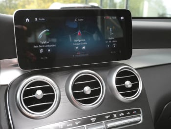 Mercedes-Benz GLC 200 4M OFF-ROAD ParkPaket Standheizung AHK Mercedes-Benz GLC 200 4M OFF-ROAD ParkPaket Standheizung AHK