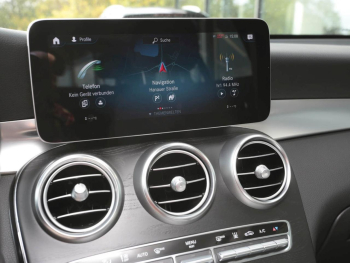 Mercedes-Benz GLC 200 4M OFF-ROAD ParkPaket Standheizung AHK