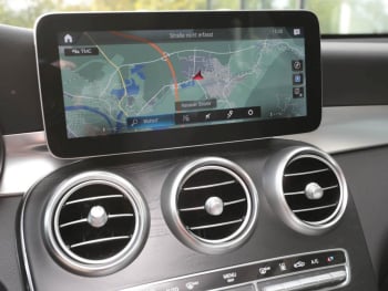 Mercedes-Benz GLC 200 4M OFF-ROAD ParkPaket Standheizung AHK