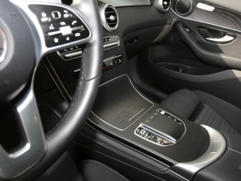 Mercedes-Benz GLC 200 4M OFF-ROAD ParkPaket Standheizung AHK