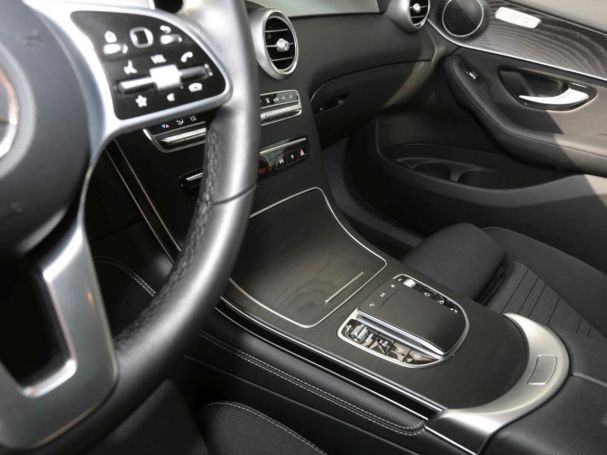 Mercedes-Benz GLC 200 4M OFF-ROAD ParkPaket Standheizung AHK Mercedes-Benz GLC 200 4M OFF-ROAD ParkPaket Standheizung AHK