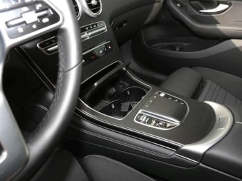 Mercedes-Benz GLC 200 4M OFF-ROAD ParkPaket Standheizung AHK