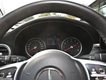 Mercedes-Benz GLC 200 4M OFF-ROAD ParkPaket Standheizung AHK