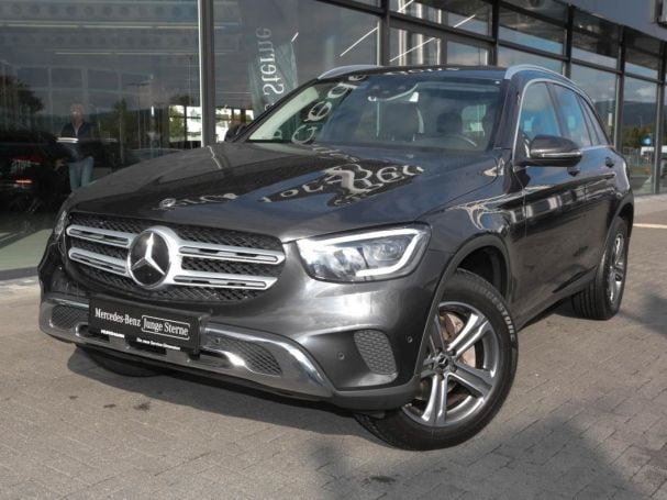 Mercedes-Benz GLC 200 4M OFF-ROAD ParkPaket Standheizung AHK Mercedes-Benz GLC 200 4M OFF-ROAD ParkPaket Standheizung AHK