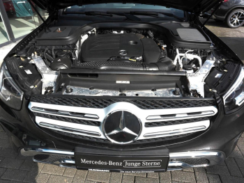 Mercedes-Benz GLC 200 4M OFF-ROAD ParkPaket Standheizung AHK