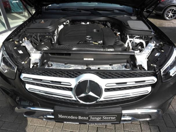 Mercedes-Benz GLC 200 4M OFF-ROAD ParkPaket Standheizung AHK Mercedes-Benz GLC 200 4M OFF-ROAD ParkPaket Standheizung AHK