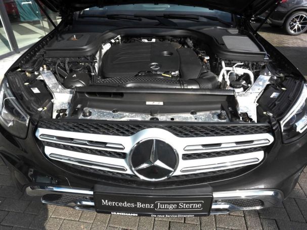 Mercedes-Benz GLC 200 4M OFF-ROAD ParkPaket Standheizung AHK Mercedes-Benz GLC 200 4M OFF-ROAD ParkPaket Standheizung AHK