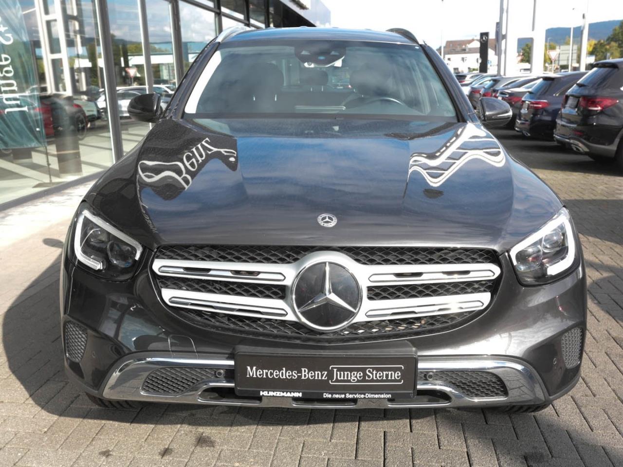 Mercedes-Benz GLC 200 4M OFF-ROAD ParkPaket Standheizung AHK