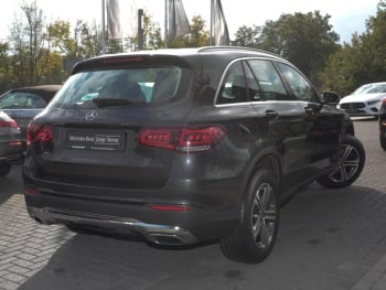 Mercedes-Benz GLC 200 4M OFF-ROAD ParkPaket Standheizung AHK