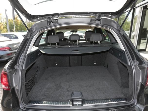 Mercedes-Benz GLC 200 4M OFF-ROAD ParkPaket Standheizung AHK