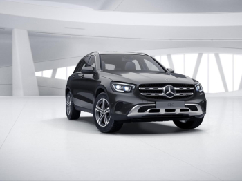 Mercedes-Benz GLC 200 4M OFF-ROAD ParkPaket Standheizung AHK