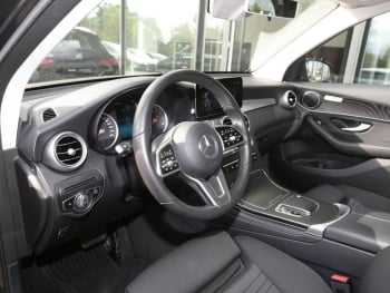 Mercedes-Benz GLC 200 4M OFF-ROAD ParkPaket Standheizung AHK