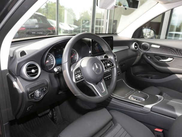 Mercedes-Benz GLC 200 4M OFF-ROAD ParkPaket Standheizung AHK Mercedes-Benz GLC 200 4M OFF-ROAD ParkPaket Standheizung AHK