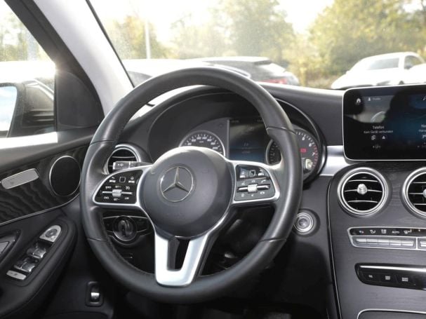 Mercedes-Benz GLC 200 4M OFF-ROAD ParkPaket Standheizung AHK Mercedes-Benz GLC 200 4M OFF-ROAD ParkPaket Standheizung AHK