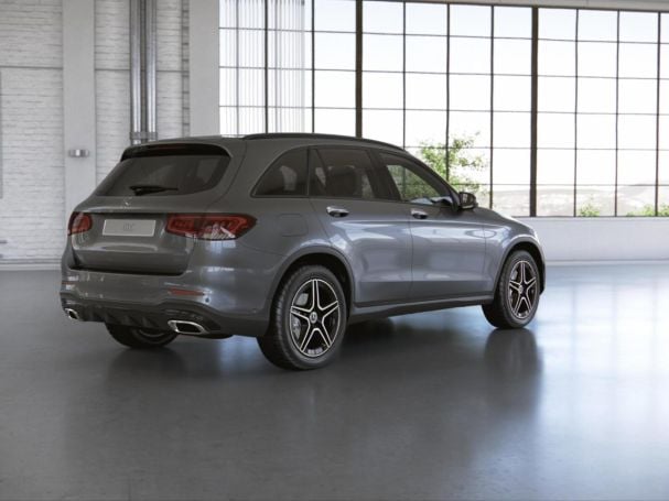 Mercedes-Benz GLC 200 4M AMG MBUX Navi+ Distronic Panorama Mercedes-Benz GLC 200 4M AMG MBUX Navi+ Distronic Panorama