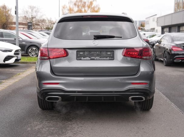 Mercedes-Benz GLC 200 4M AMG MBUX Navi+ Distronic Panorama