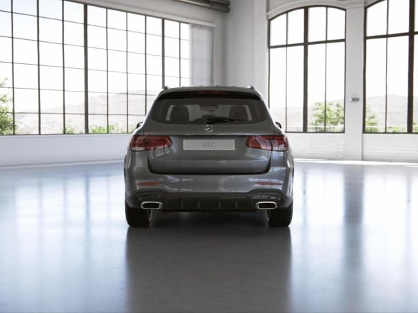 Mercedes-Benz GLC 200 4M AMG MBUX Navi+ Distronic Panorama