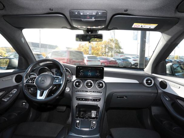 Mercedes-Benz GLC 200 4M AMG Standhzg Panorama Kamera EasyP