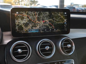 Mercedes-Benz GLC 200 4M AMG Standhzg Panorama Kamera EasyP