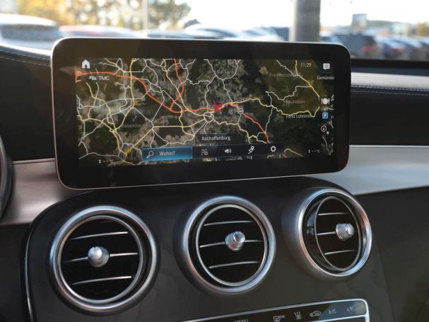 Mercedes-Benz GLC 200 4M AMG Standhzg Panorama Kamera EasyP