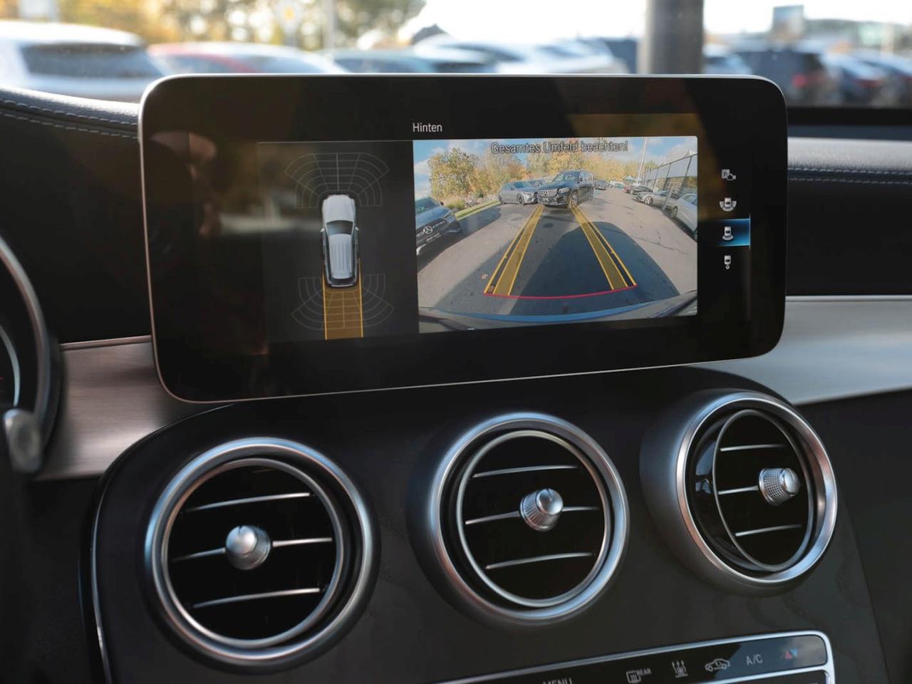 Mercedes-Benz GLC 200 4M AMG Standhzg Panorama Kamera EasyP