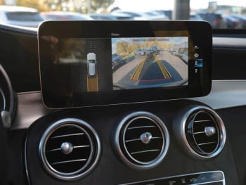 Mercedes-Benz GLC 200 4M AMG Standhzg Panorama Kamera EasyP