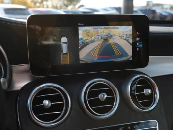 Mercedes-Benz GLC 200 4M AMG Standhzg Panorama Kamera EasyP