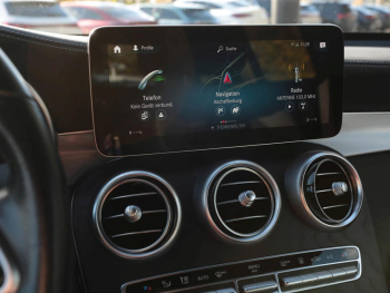 Mercedes-Benz GLC 200 4M AMG Standhzg Panorama Kamera EasyP