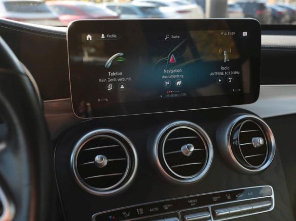 Mercedes-Benz GLC 200 4M AMG Standhzg Panorama Kamera EasyP