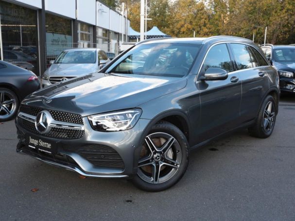 Mercedes-Benz GLC 200 4M AMG Standhzg Panorama Kamera EasyP