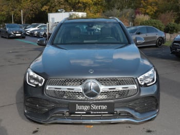 Mercedes-Benz GLC 200 4M AMG Standhzg Panorama Kamera EasyP