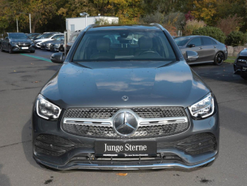 Mercedes-Benz GLC 200 4M AMG Standhzg Panorama Kamera EasyP