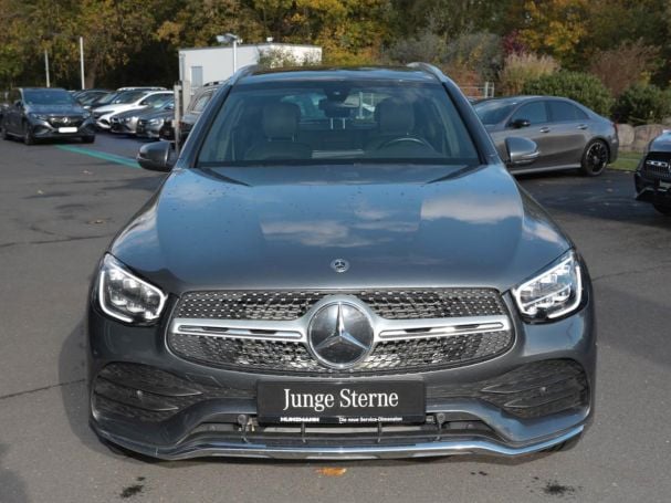 Mercedes-Benz GLC 200 4M AMG Standhzg Panorama Kamera EasyP
