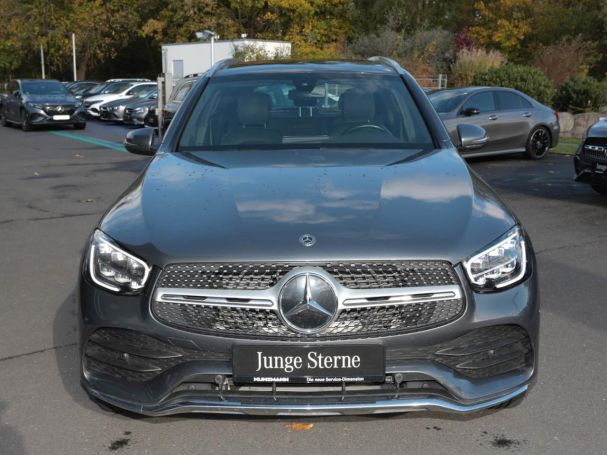 Mercedes-Benz GLC 200 4M AMG Standhzg Panorama Kamera EasyP