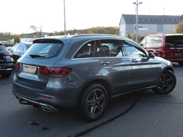 Mercedes-Benz GLC 200 4M AMG Standhzg Panorama Kamera EasyP